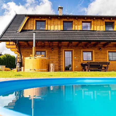 Drevenice Liptov - Ski & Hiking Apartments Lazisko Bagian luar foto