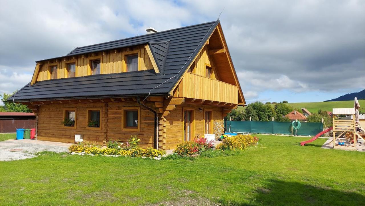 Drevenice Liptov - Ski & Hiking Apartments Lazisko Bagian luar foto