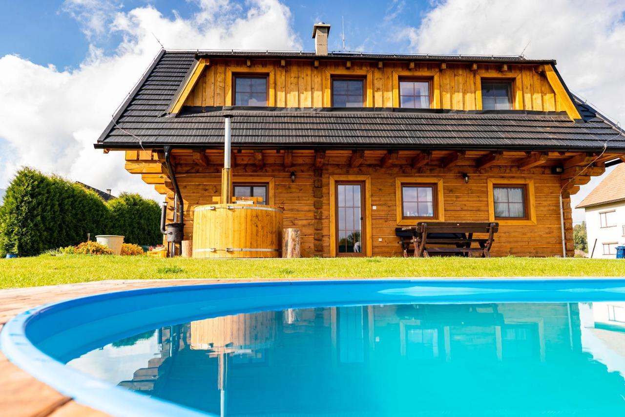 Drevenice Liptov - Ski & Hiking Apartments Lazisko Bagian luar foto