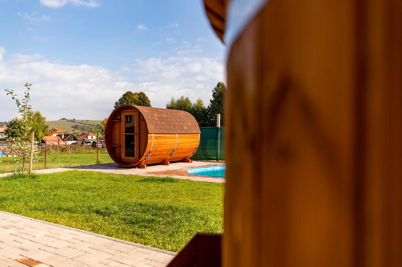 Drevenice Liptov - Ski & Hiking Apartments Lazisko Bagian luar foto