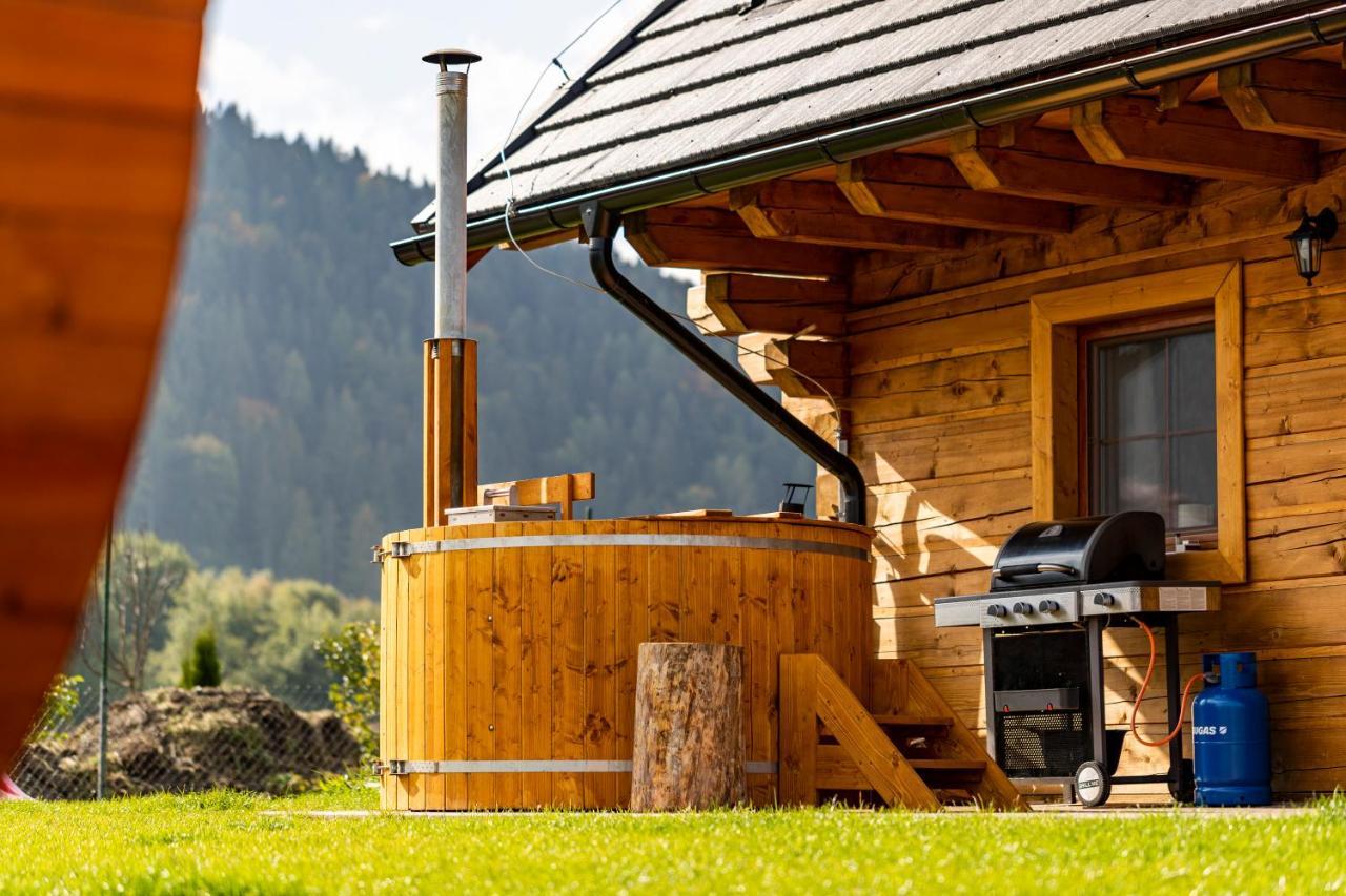 Drevenice Liptov - Ski & Hiking Apartments Lazisko Bagian luar foto