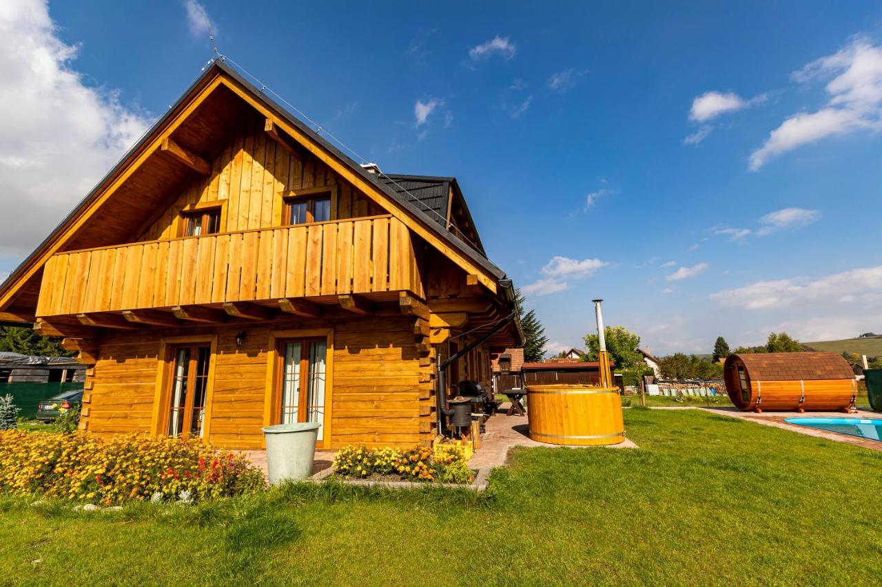Drevenice Liptov - Ski & Hiking Apartments Lazisko Bagian luar foto