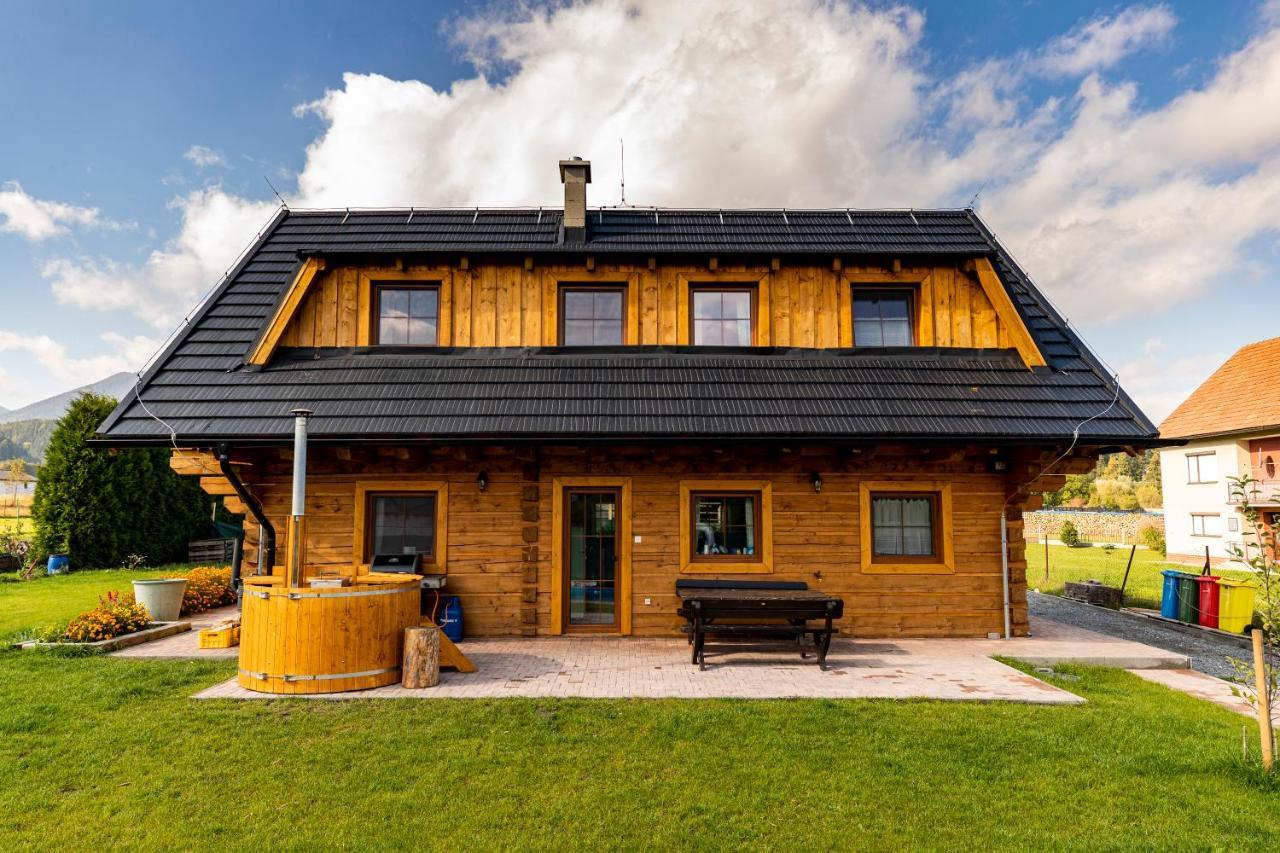 Drevenice Liptov - Ski & Hiking Apartments Lazisko Bagian luar foto