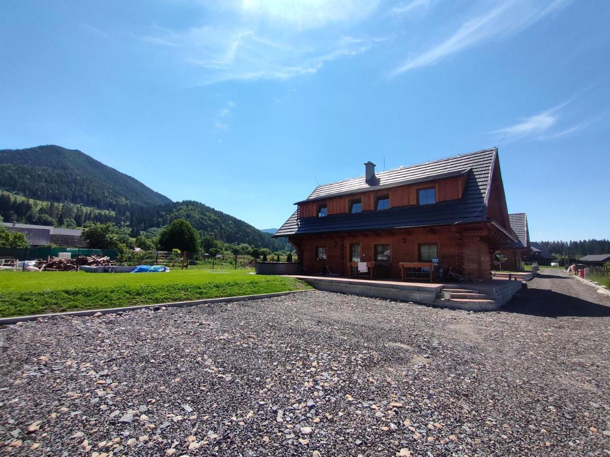 Drevenice Liptov - Ski & Hiking Apartments Lazisko Bagian luar foto