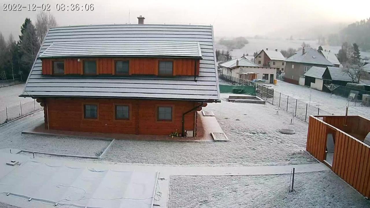 Drevenice Liptov - Ski & Hiking Apartments Lazisko Bagian luar foto