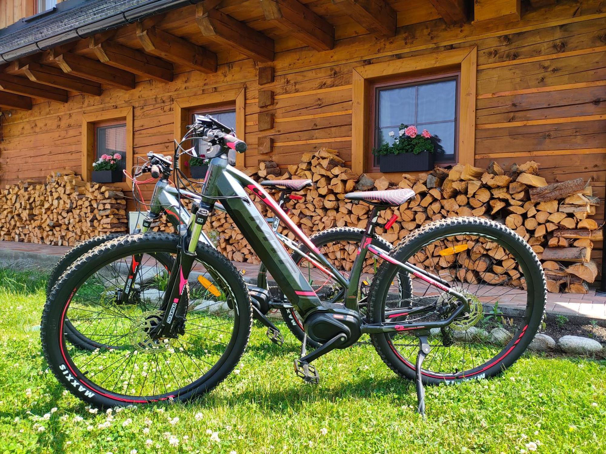 Drevenice Liptov - Ski & Hiking Apartments Lazisko Bagian luar foto