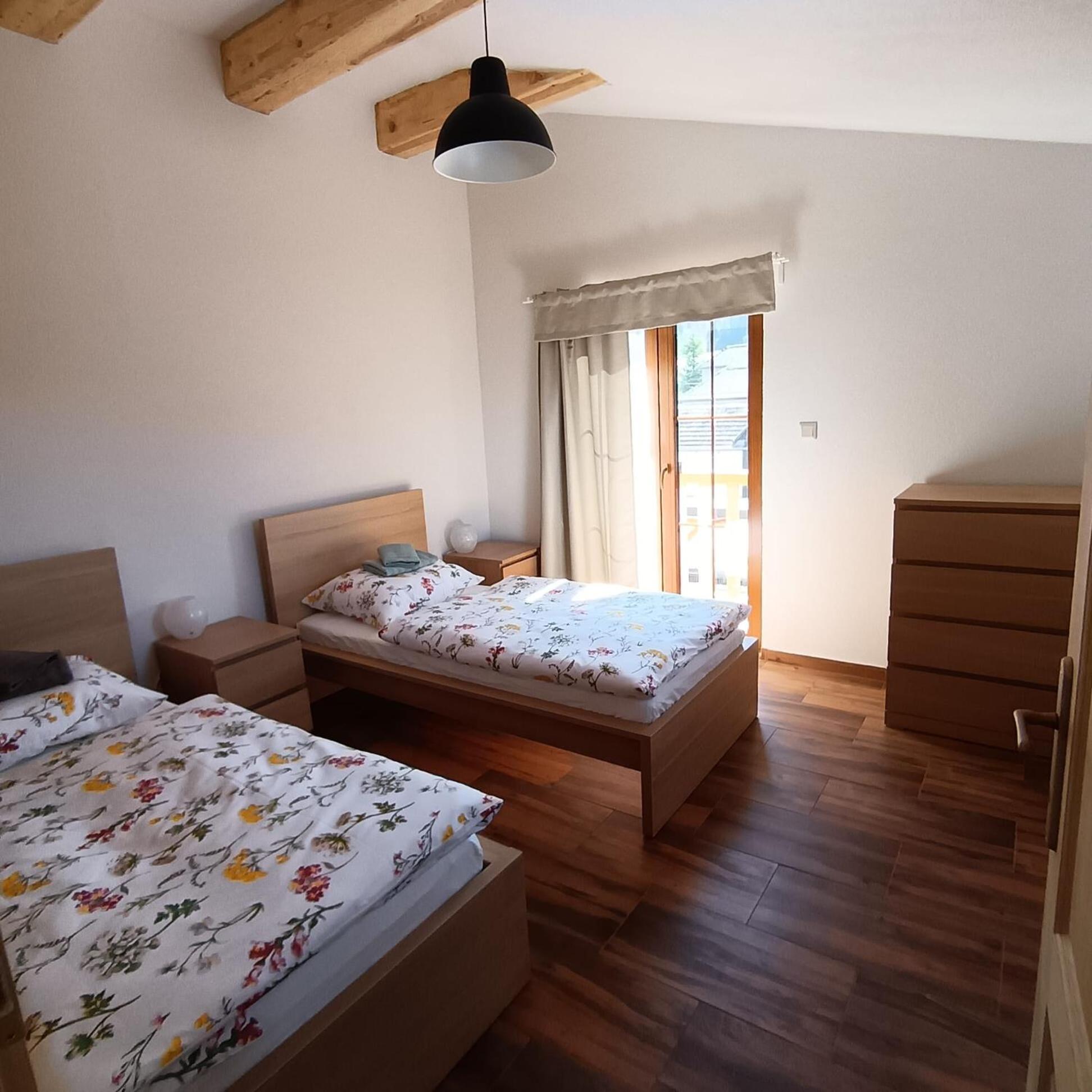Drevenice Liptov - Ski & Hiking Apartments Lazisko Bagian luar foto