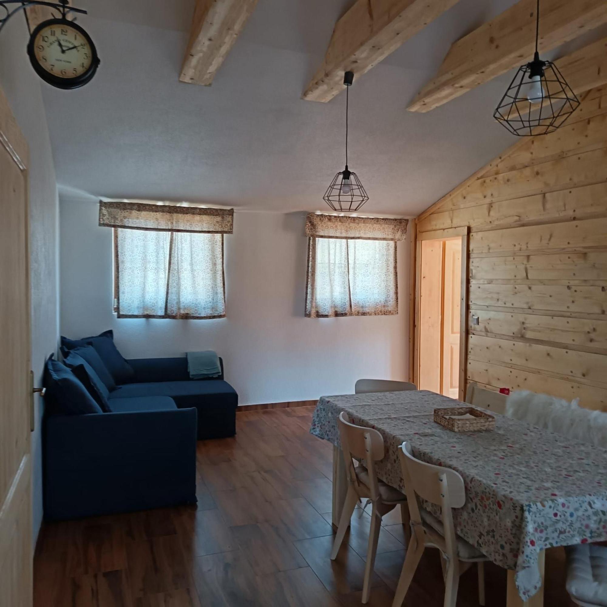 Drevenice Liptov - Ski & Hiking Apartments Lazisko Bagian luar foto